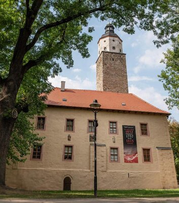 Museum im Schloss Lützen 